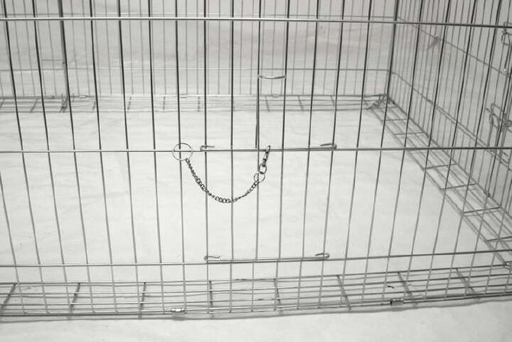 KERBL Freilaufgehege mit Ausbruchsperre